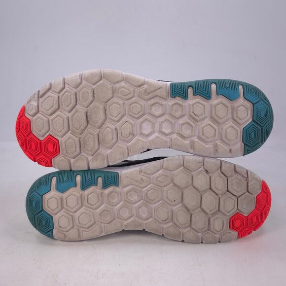 Nike Flex Experience RN 6 Athletic Running Shoe Womens Size 7.5 881805-010 Black - Picture 7 of 10